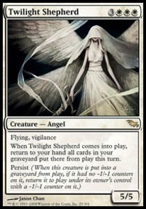 Twilight Shepherd - Shadowmoor 