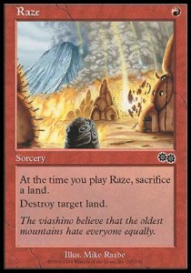 Raze - Urzas Saga 