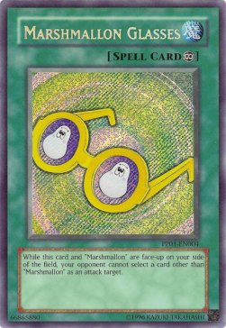 Marshmallon Glasses 