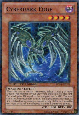 Cyberdark Edge 