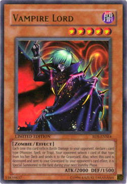 Vampire Lord 