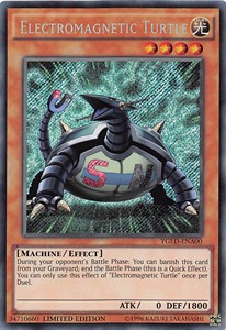 Electromagnetic Turtle 