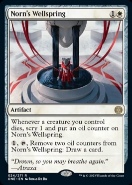 Norn's Wellspring 