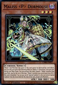 Maliss P Dormouse (V.1 Super Rare) 