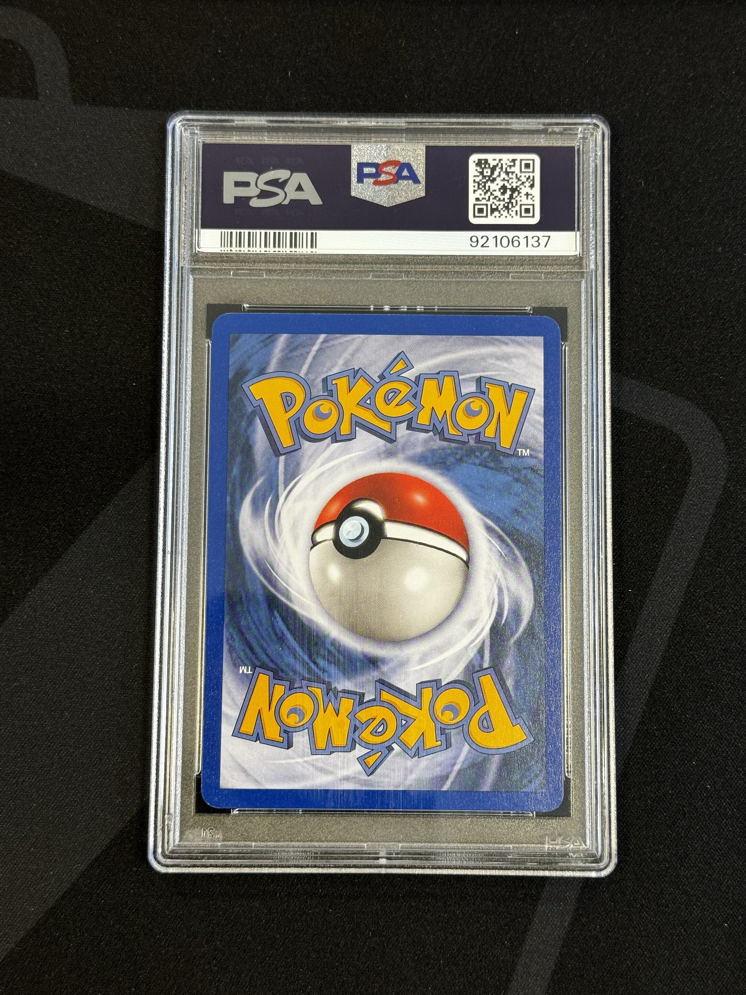 Torkoal - DR 12 - English - PSA 8
