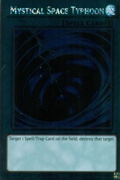 Mystical Space Typhoon 