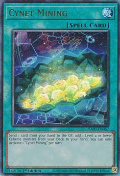 Cynet Mining (V.7 Ultimate Rare) 