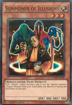 Summoner of Illusions 