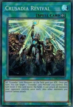 Crusadia Revival 