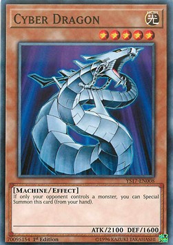Cyber Dragon 