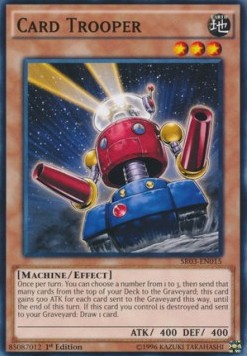 Card Trooper 