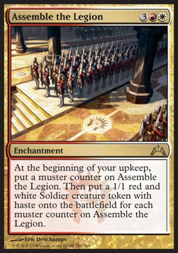 Assemble the Legion - Gatecrash 