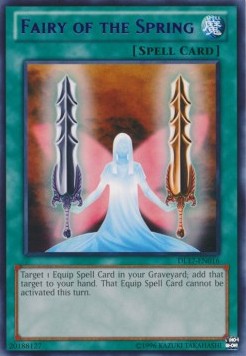 Fairy of the Spring (V.3 - Rare) 