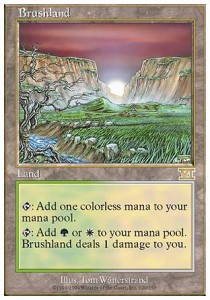 Brushland - Sixth Edition 