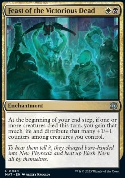 Feast of the Victorious Dead 