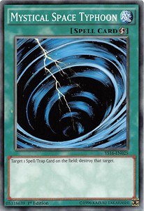 Mystical Space Typhoon 