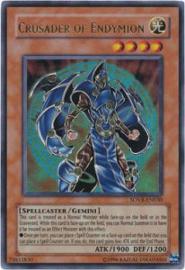 Crusader of Endymion (V.1 - Ultra Rare) 