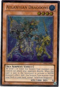 Atlantean Dragoons 