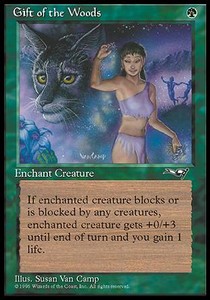 Gift of the Woods (V.1) 