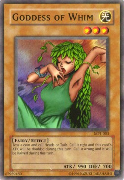 Goddess of Whim 