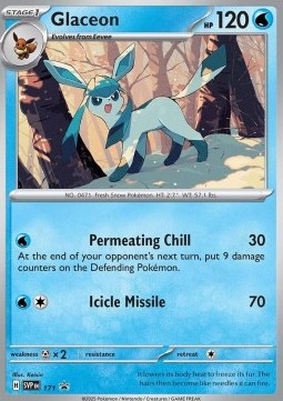 Glaceon 