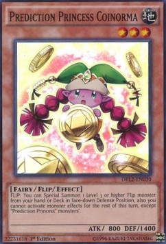 Prediction Princess Coinorma 