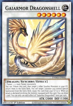 Gaiarmor Dragonshell 