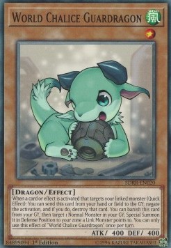 World Chalice Guardragon 