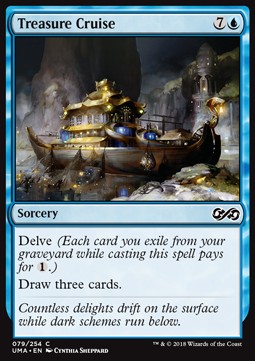 Treasure Cruise - Ultimate Masters 