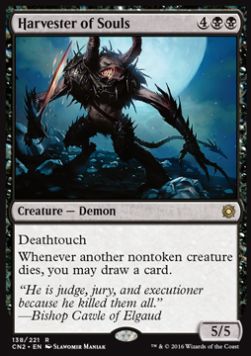 Harvester of Souls 