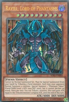 Raviel, Lord of Phantasms 