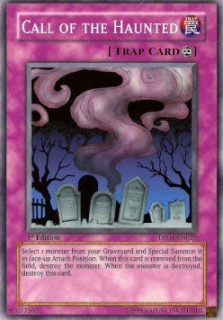 Call of the Haunted 