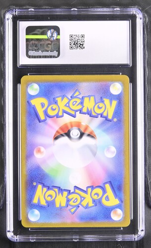 Wartortle - CLK 2 - Japanese - CGC 9
