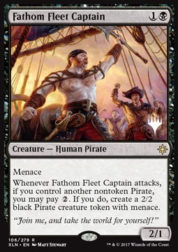 Fathom Fleet Captain - Core 2020 Extras 