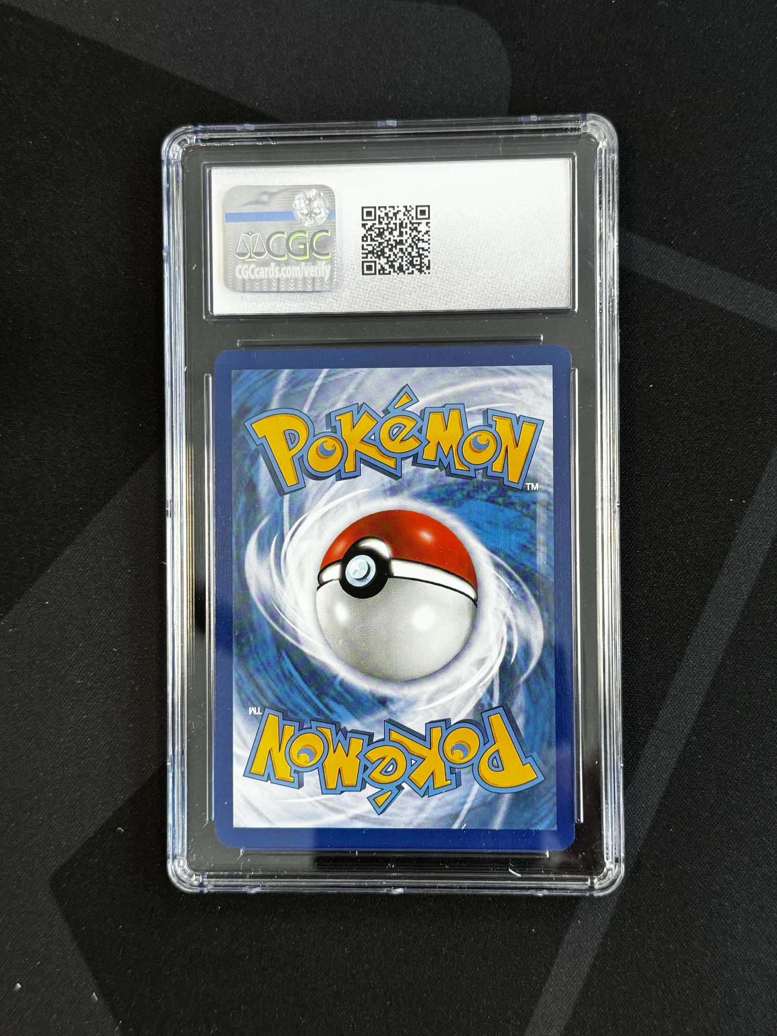 Dark Ampharos - DL 0 - Japanese - CGC 8.5