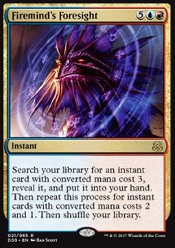 Firemind's Foresight 