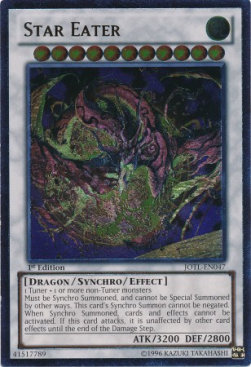 Star Eater (V.4 - Ultimate Rare) 