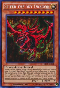 Slifer the Sky Dragon 