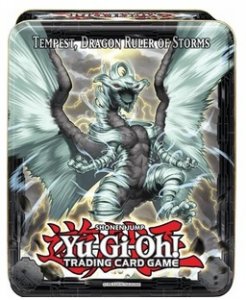 Collector's Tins 2013: "Tempest, Dragon Ruler of Storms" Tin - Italienisch