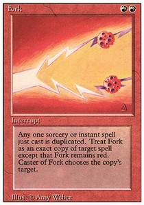 Fork - Revised 