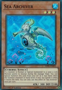 Sea Archiver 