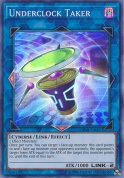 Underclock Taker 