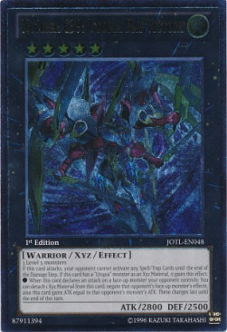 Number C39: Utopia Ray Victory (V.2 - Ultimate Rare) 