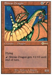 Shivan Dragon - Beatdown 