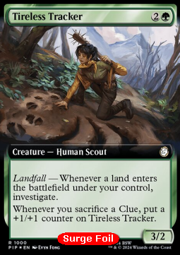 Tireless Tracker (V.3) 