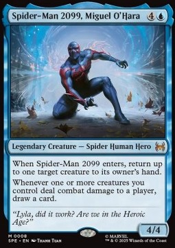 Spider Man 2099 Miguel OHara 