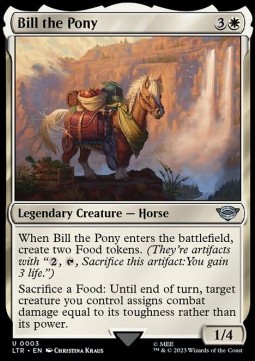 Bill the Pony 