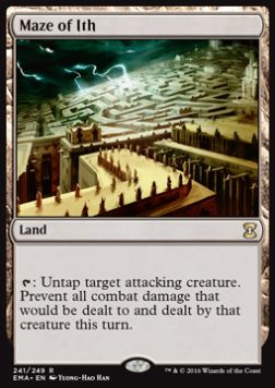 Maze of Ith - Eternal Masters 