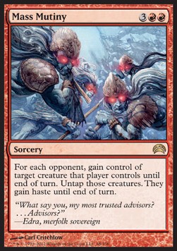 Mass Mutiny 