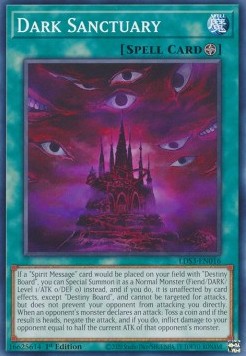 Dark Sanctuary